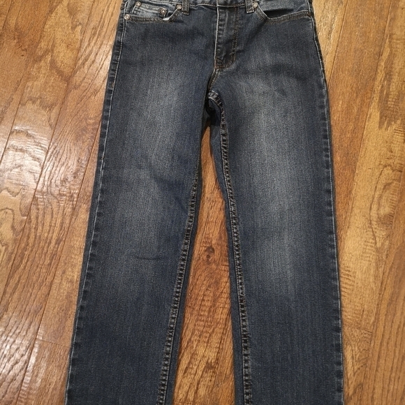 WEST 49 Kids Jeans, Blue, Relaxed Skateboarding Cut, Size 8 Kids - - Picture 2 of 8